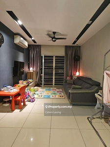 Puchong Condo for rent with 2 car parking