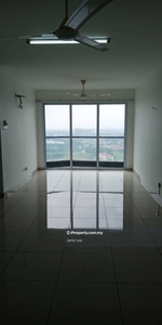 Puchong Condo for rent with Ready Kitchen cabinet