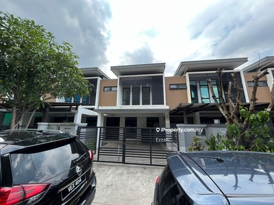 Renovated Double Storey Superlink Akasia Cahaya Alam Shah Alam