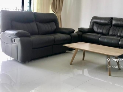 Residensi 22 @ Mont Kiara Fully Furnished Very Well Maintain for Rent