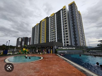 Residensi Permai, Bandar Teknologi Kajang, Brand New Basic Unit