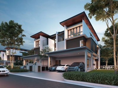 Ridgefield Residences @ Tropicana Heights Kajang, Kajang, Selangor