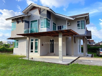 Rumah Banglo 2 Tingkat Moden di Guchil Bayam, Kota Bharu For Sale