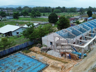 Rumah Teres Setingkat & Rumah Berkembar Setingkat @ Seri Damai, Kuantan.