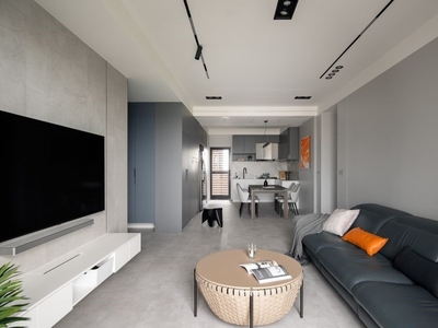 Semi D Residential @ Midvalley Bangsar | 3R2B 1200sqft Free Furnished