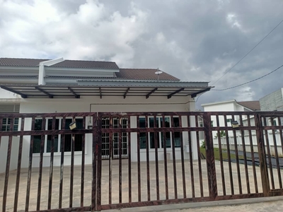 SemiD Setingkat TANAH LUAS,Spacious Darul Aman Perdana Sungai Petani Kedah
