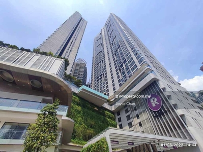 Service Apartment - Idaman Robertson, Kuala Lumpur