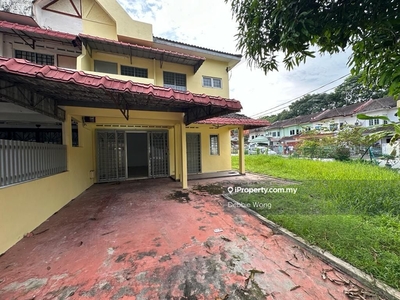 Silat Harimau,Bnadar Selesa Jaya Double Storey Corner House