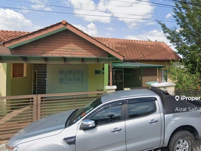 Single Storey Semi-D House @ Puncak Iskandar, Seri Iskandar, Perak