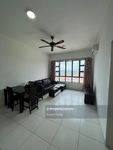 Sky View @ Bukit Indah apartment for sale