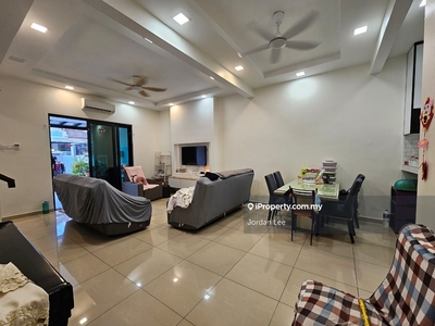Sri Pulai Perdana 2 Double Storey Terrace 20x70 Furnished Renovated