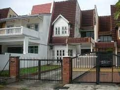 Subang Jaya Ss15, Ss16, Ss17, Ss18, Ss19 Huge Layout 2 Storey Terrace