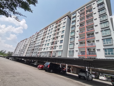 Suria Residence, Cheras South, Selangor