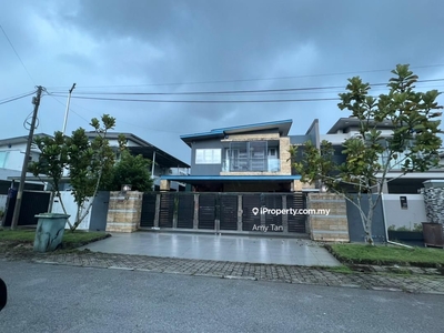 Tabuan Tranquility Kuching Double Storey Semi Detached For Sale