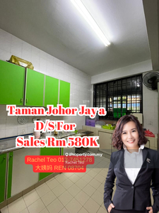 Taman Johor Jaya