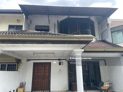 Taman OUG 2stry house for sale oug old klang road kl