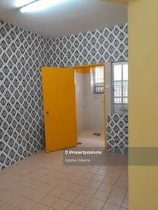 Unfurnished 2 Storey Terrace Presint 9 Putrajaya