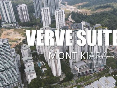 Verve @ Suites KL South Serviced residence for Auction Sale