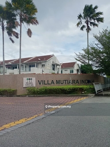Villa Mutiara, Simpang Ampat