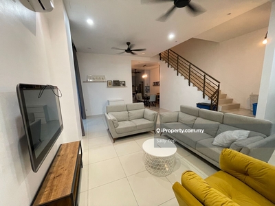 Villa Raintree @Simpang Ampat D/Storey Terrace For Rent