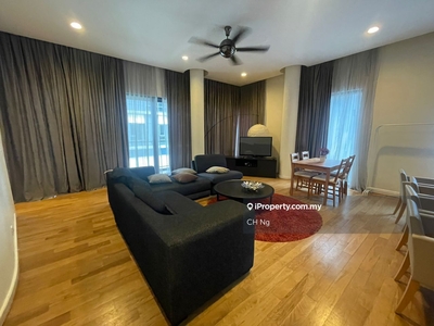 Well Maintained Condominium At St Mary Residences For Sale