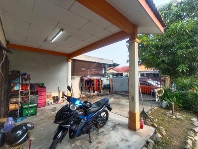 1 Storey Nusari Bayu Bandar Sri Sendayan, Seremban