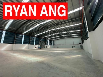 Batu Kawan Double Storey New Detached Factory For Rent 67187 Sqft
