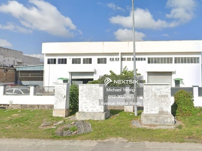 1.5 Storey Semi D Factory Warehouse Puchong Industrial Mas, Puchong, Selangor