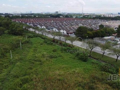 [ 3 Acres ] Commercial Zoning Land For Sales @ Johan Setia , Klang