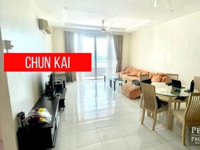 Bayswater Condominium @ Gelugor Fully Furnished For Rent