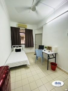 convenience 0% Deposit !! Bandar Utama PJ Medium Room for rent