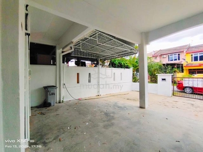Double Storey Terrace House, Taman Seremban Jaya, Seremban, N9