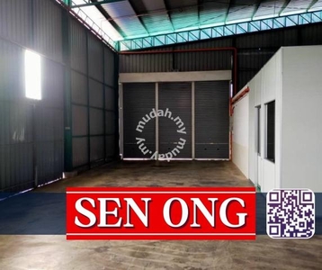 Factory warehouse for RENT in SUNGAI PETANI