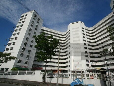 Greenlane Heights Block A, Greenlane, Georgetown, Penang
