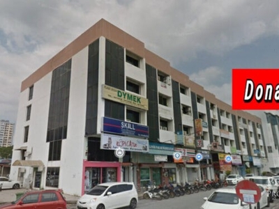 Jalan Tun Dr Awang 2 Storey Shoplot 【FACE MAIN ROAD】 Bayan Lepas Bukit Jambul