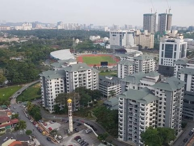 Partly Furnished unit at Kelana Mahkota, Petaling Jaya