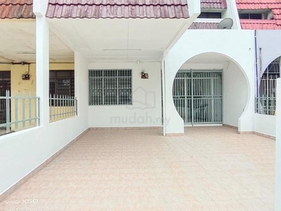 Single Storey Terrace House at Taman Rasah Jaya, Fasa 3, Seremban, N9