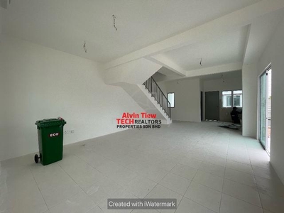 Tasek Gelugor 2-Storey Terrace｜Ready Move In｜New House Condition｜