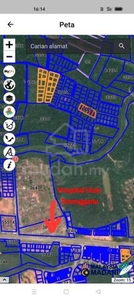 Terdapat 3 Lot Tanah Murah dkt Hospital Hulu Terengganu/ Kuala Berang
