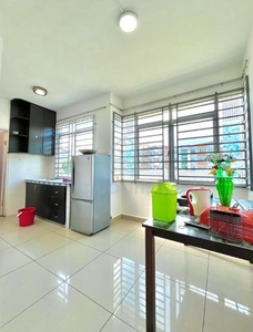 University Apartment 2 | UA2 | 1st Floor | Sulaman | Sepanggar | UITM