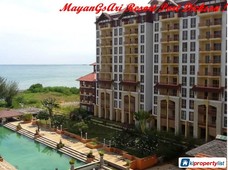 1 bedroom apartment for sale in port dickson
