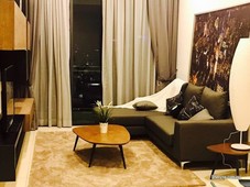 Nadi Bangsar High floor - Fully Furnished