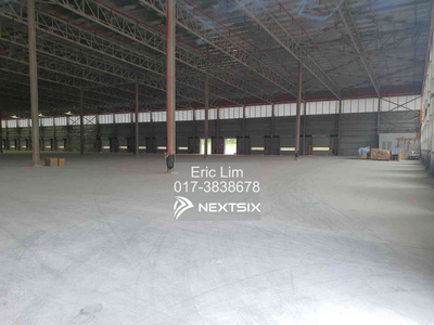 Good Condition Warehouse in North Port, West Port, Port Klang