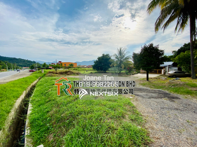 Karak Altricculture Land,Bentong,Pahang