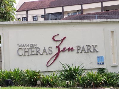 Zen Park, Cheras, Selangor
