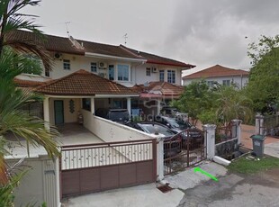 2 Storey Terrace - Taman Merdeka Jaya, Batu Berendam