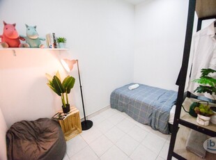 6min to MRT Surian✅, Single Room for rent at Palm Spring Kota Damansara, Petaling Jaya