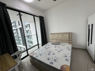 99 Residence @ KL Kepong‼️ Balcony Room For Rent