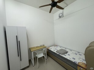99 Residence @ KL Kepong Single Room