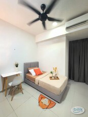 [AVAILABLE NOW!] Clean Middle Room Include Utilities at Nidoz Residences, Desa Petaling KL